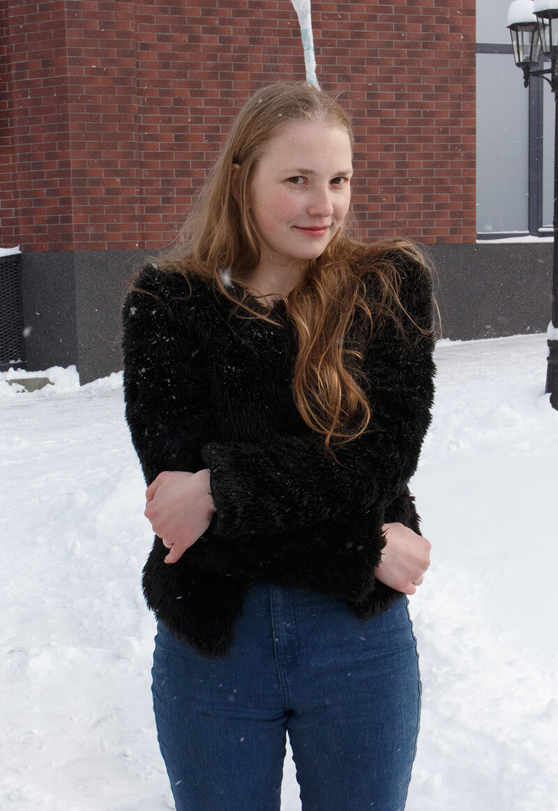 Виола, 21 год, 3 размер груди